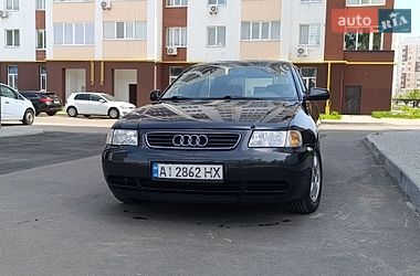 Хетчбек Audi A3 1998 в Вишневому