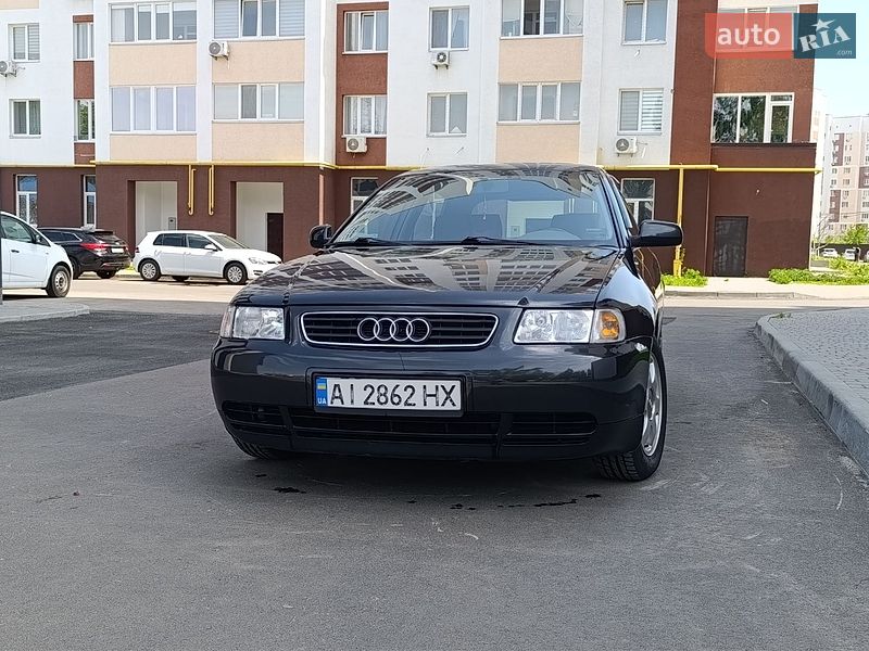 Хетчбек Audi A3 1998 в Вишневому