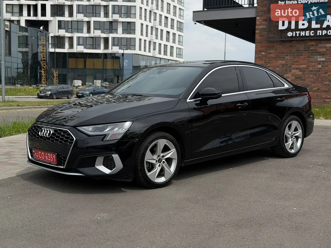 2022 Audi A3 - мініатюра 51