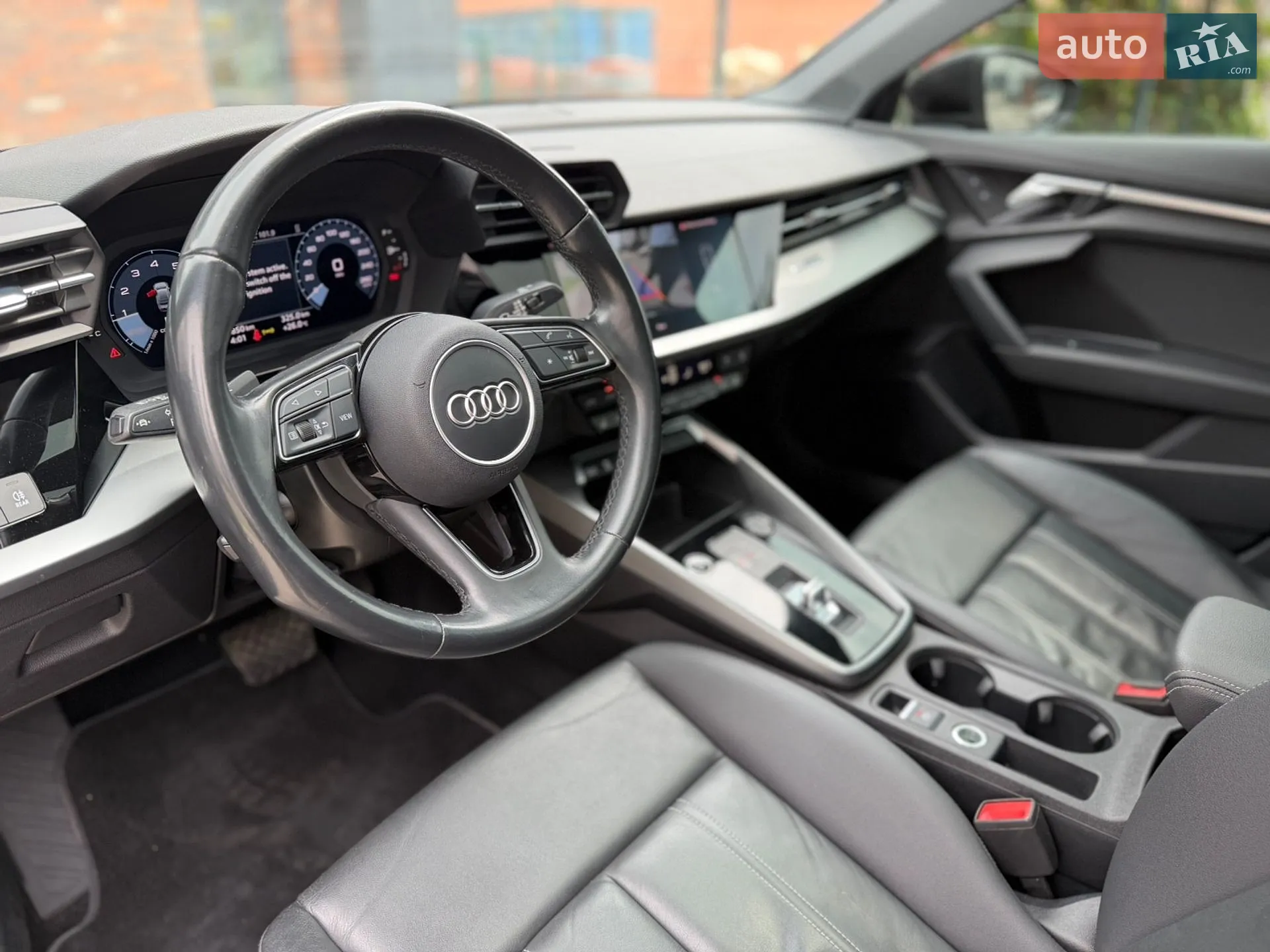 2021 Audi A3 - мініатюра 6