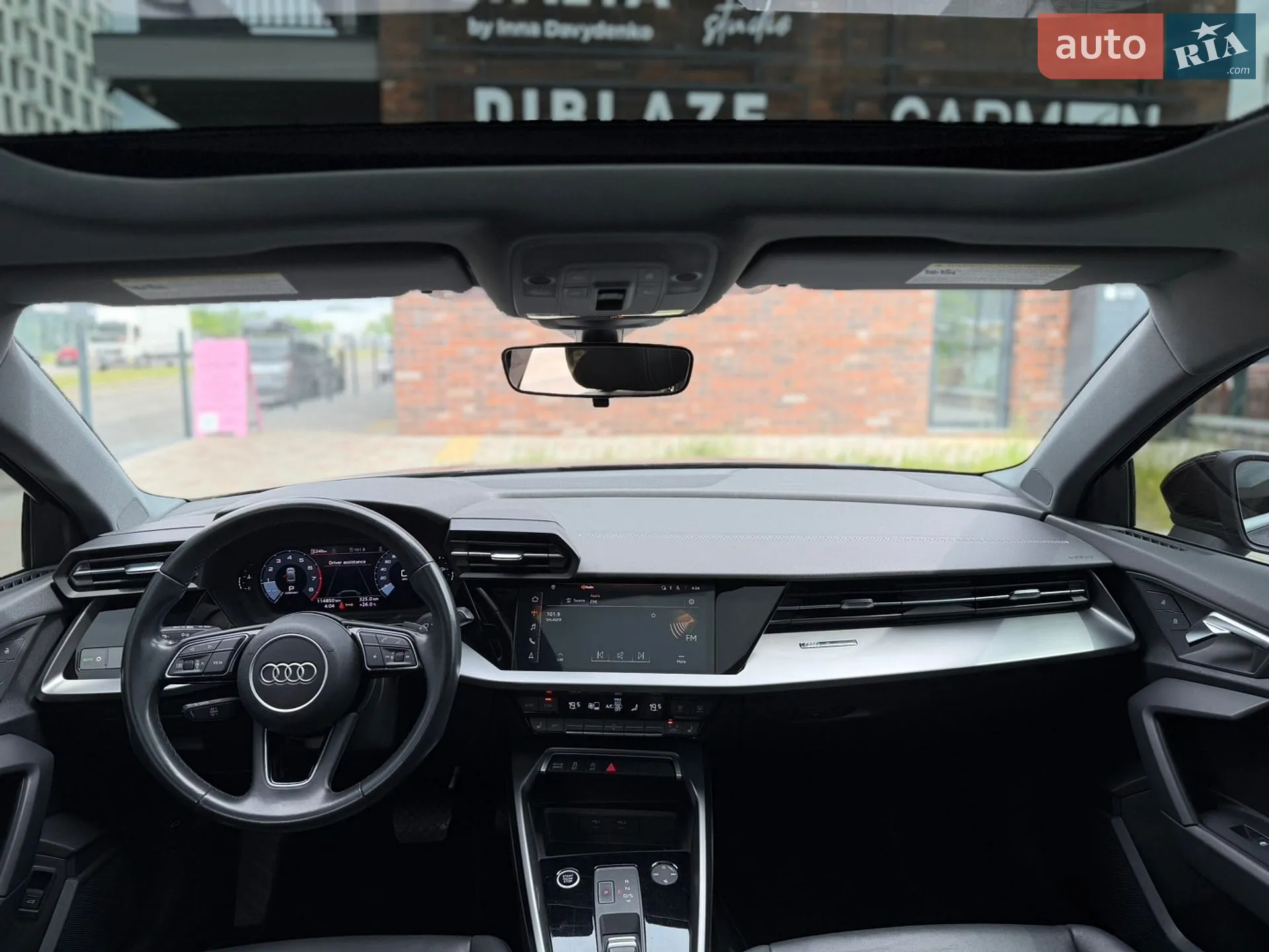 2021 Audi A3 - мініатюра 16