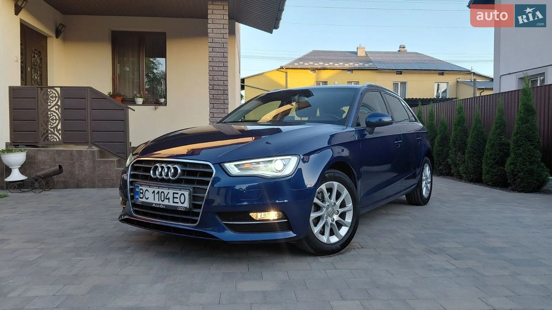 2014 Audi A3 - мініатюра 3