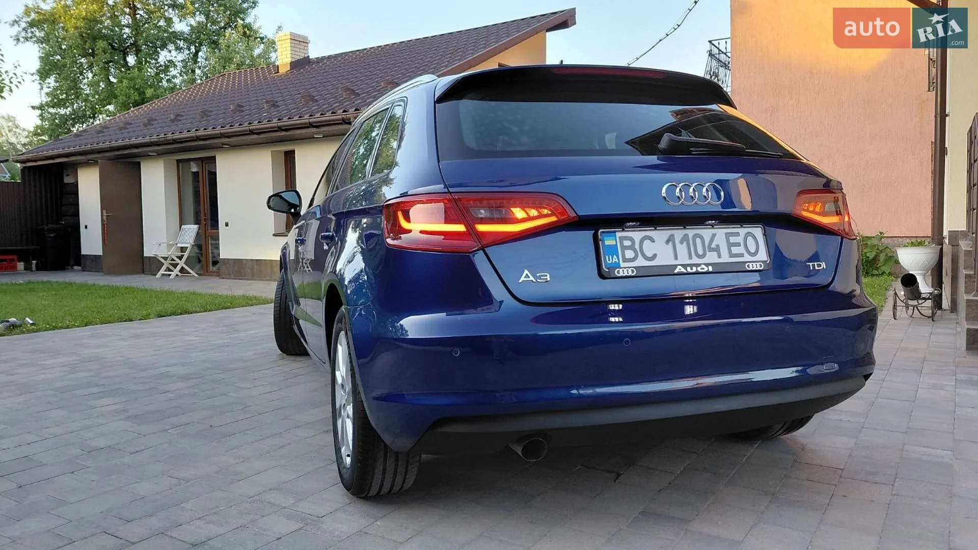 2014 Audi A3 - мініатюра 13