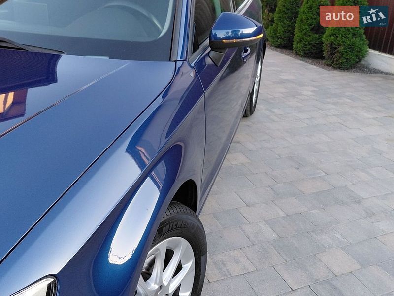 Хетчбек Audi A3 2014 в Бориславі