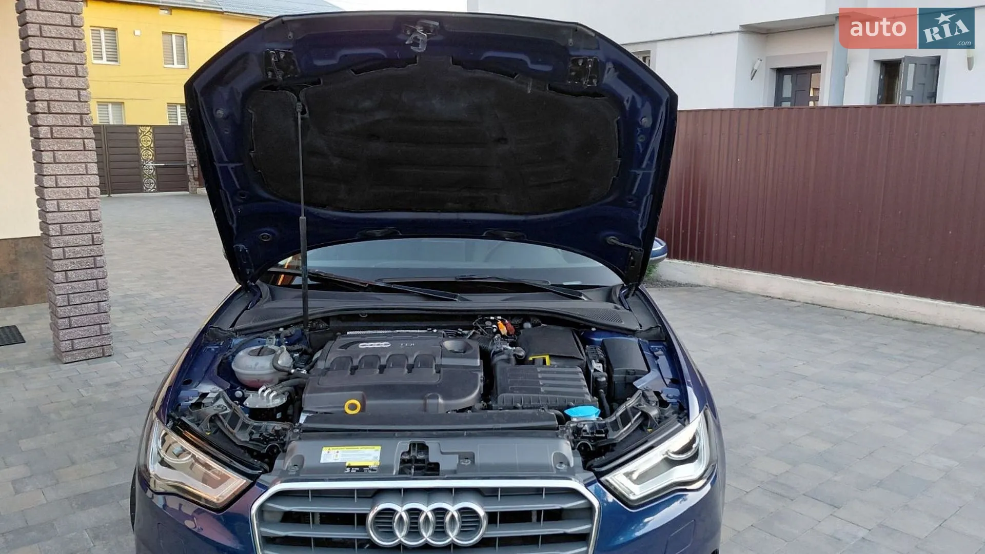 2014 Audi A3 - мініатюра 37