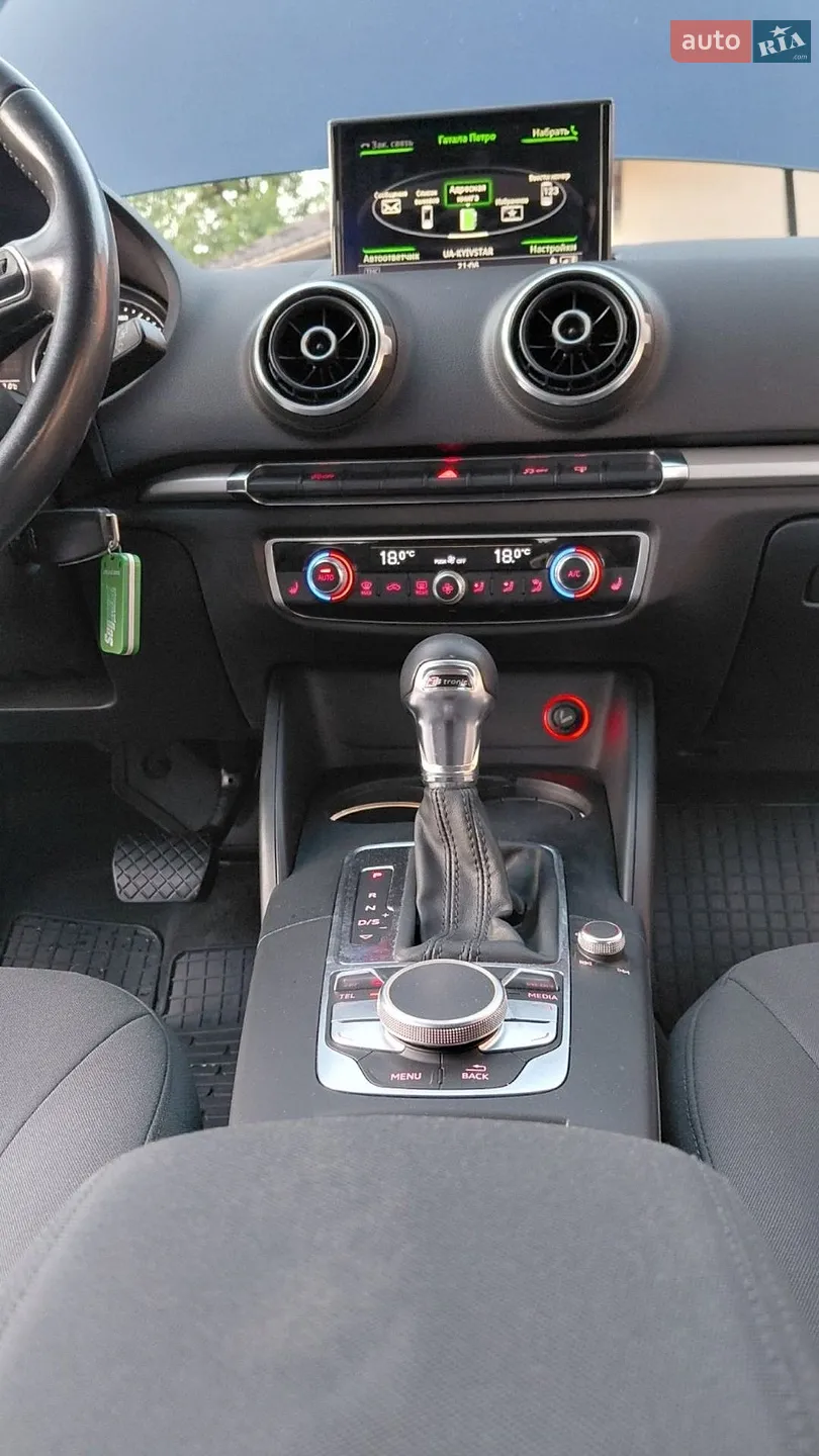 2014 Audi A3 - мініатюра 78