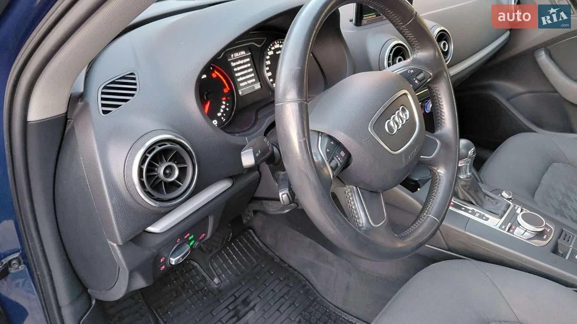 2014 Audi A3 - мініатюра 76