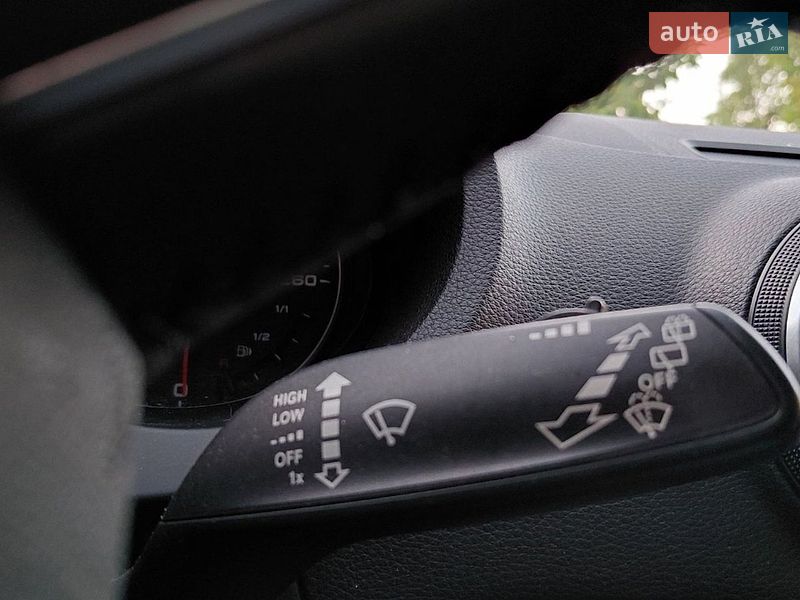 Хетчбек Audi A3 2014 в Бориславі
