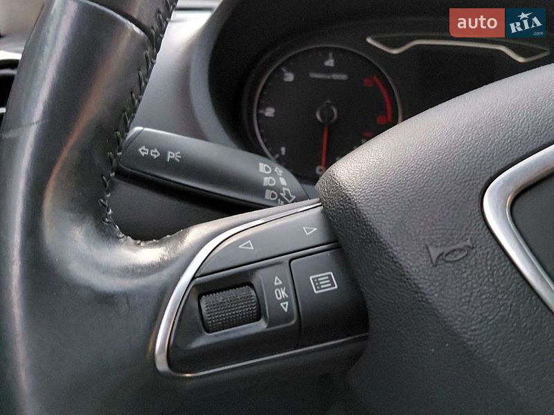 Хетчбек Audi A3 2014 в Бориславі