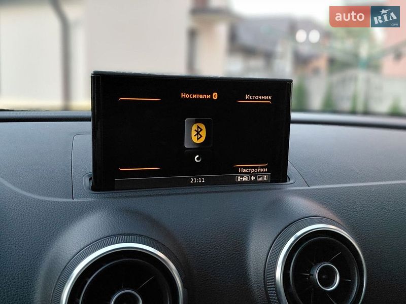 Хетчбек Audi A3 2014 в Бориславі