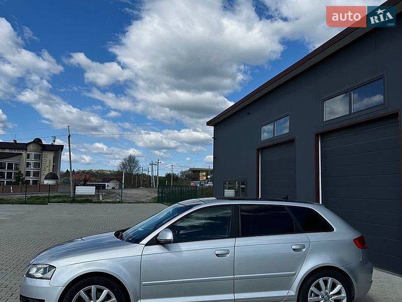 Хетчбек Audi A3 2009 в Львові