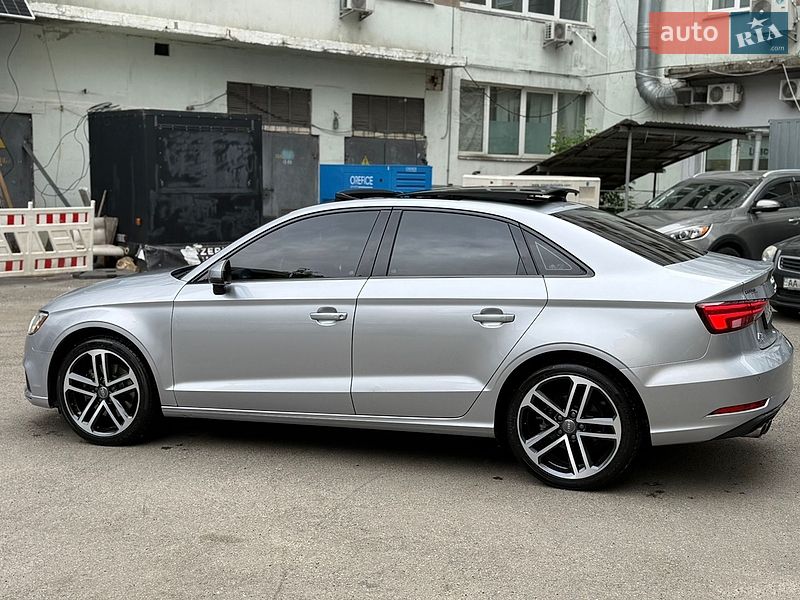 Седан Audi A3 2020 в Києві
