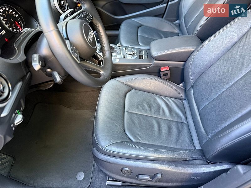 Седан Audi A3 2020 в Києві