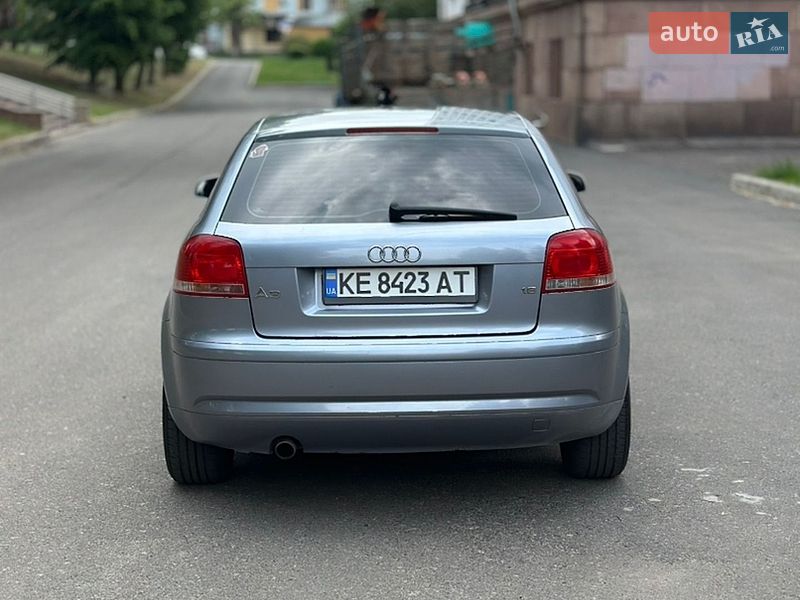 Хетчбек Audi A3 2004 в Слов'янську