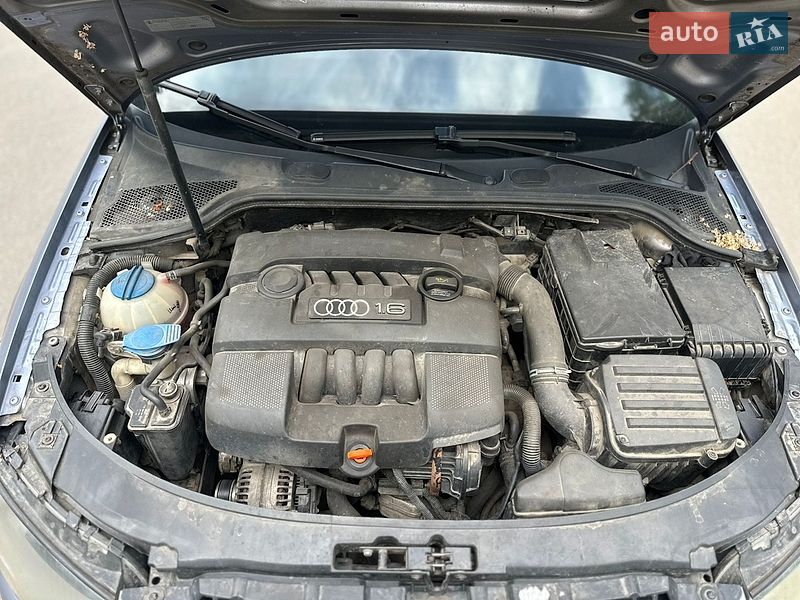Хетчбек Audi A3 2004 в Слов'янську