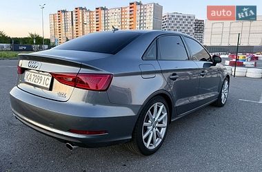 Седан Audi A3 2016 в Киеве