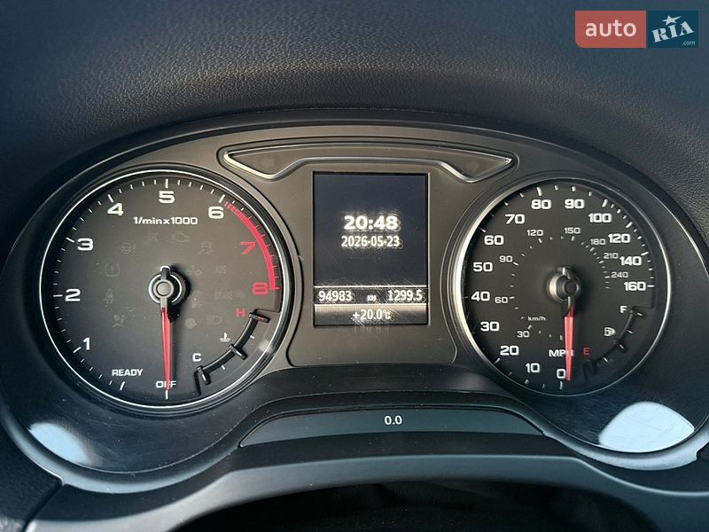 Седан Audi A3 2016 в Киеве