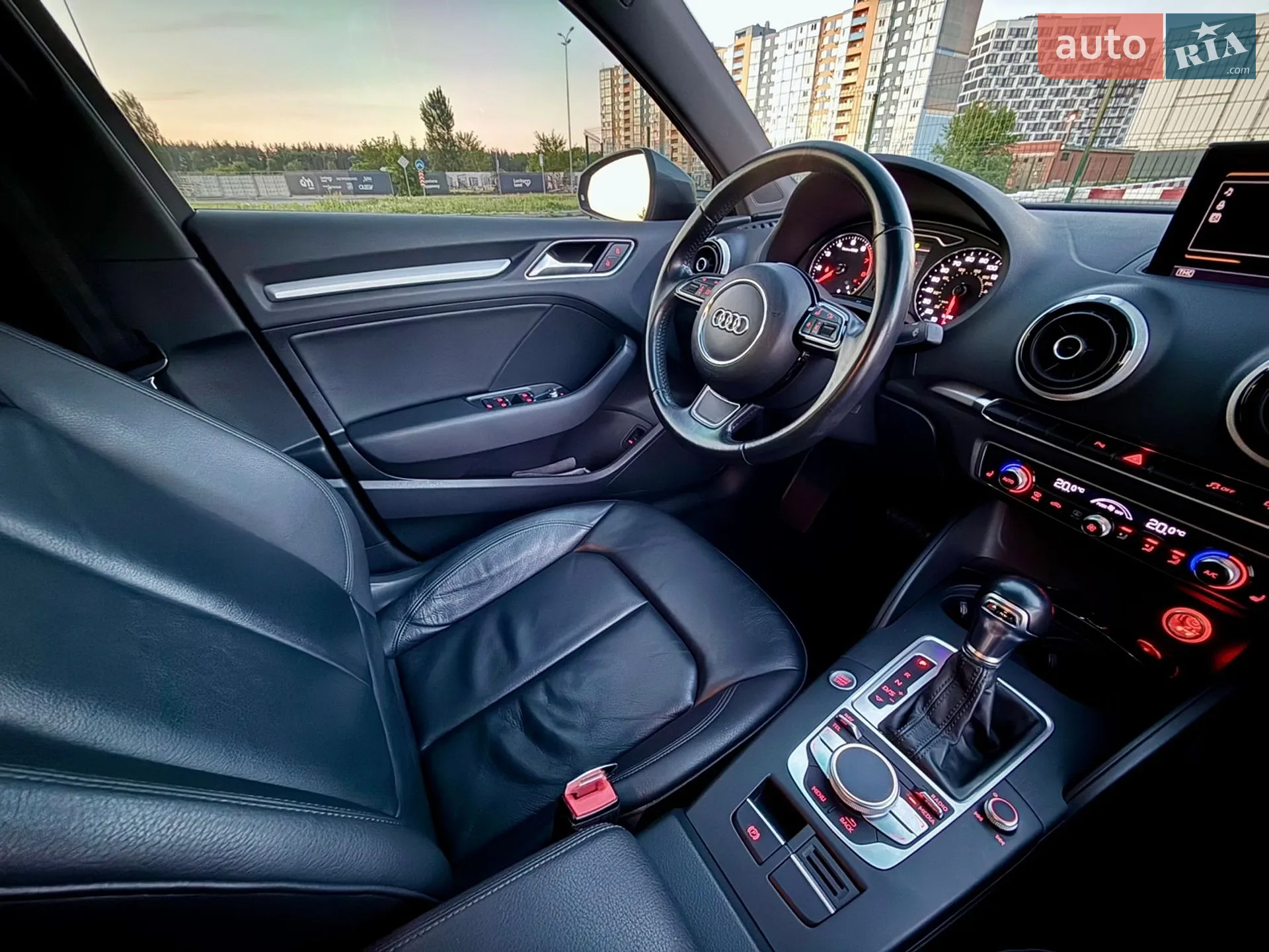 2016 Audi A3 - мініатюра 32
