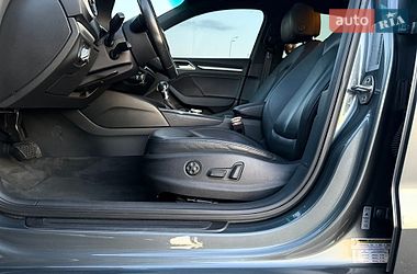 Седан Audi A3 2016 в Киеве