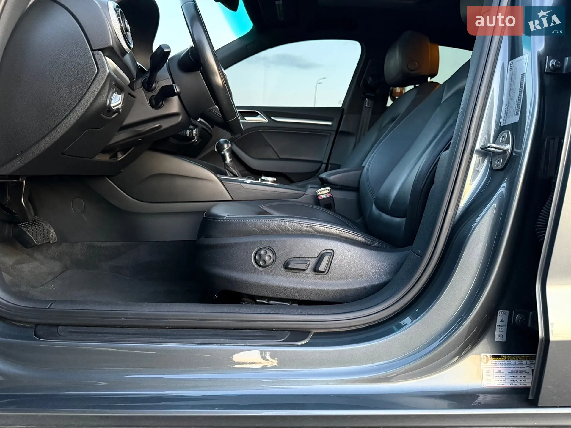 2016 Audi A3 - мініатюра 37