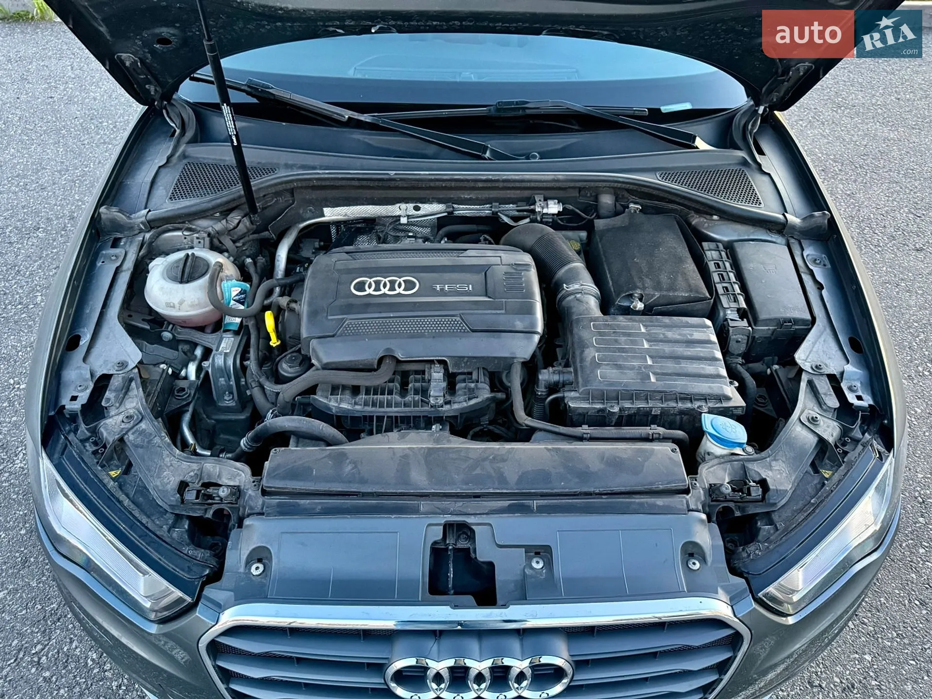 2016 Audi A3 - мініатюра 41