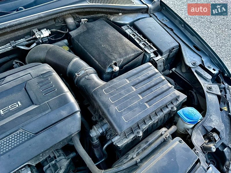 Седан Audi A3 2016 в Киеве