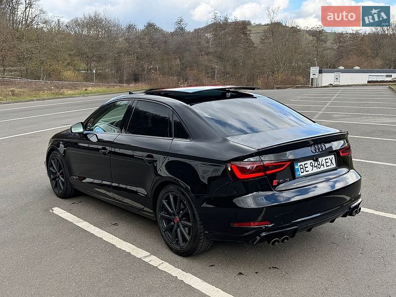 Седан Audi A3 2014 в Николаеве