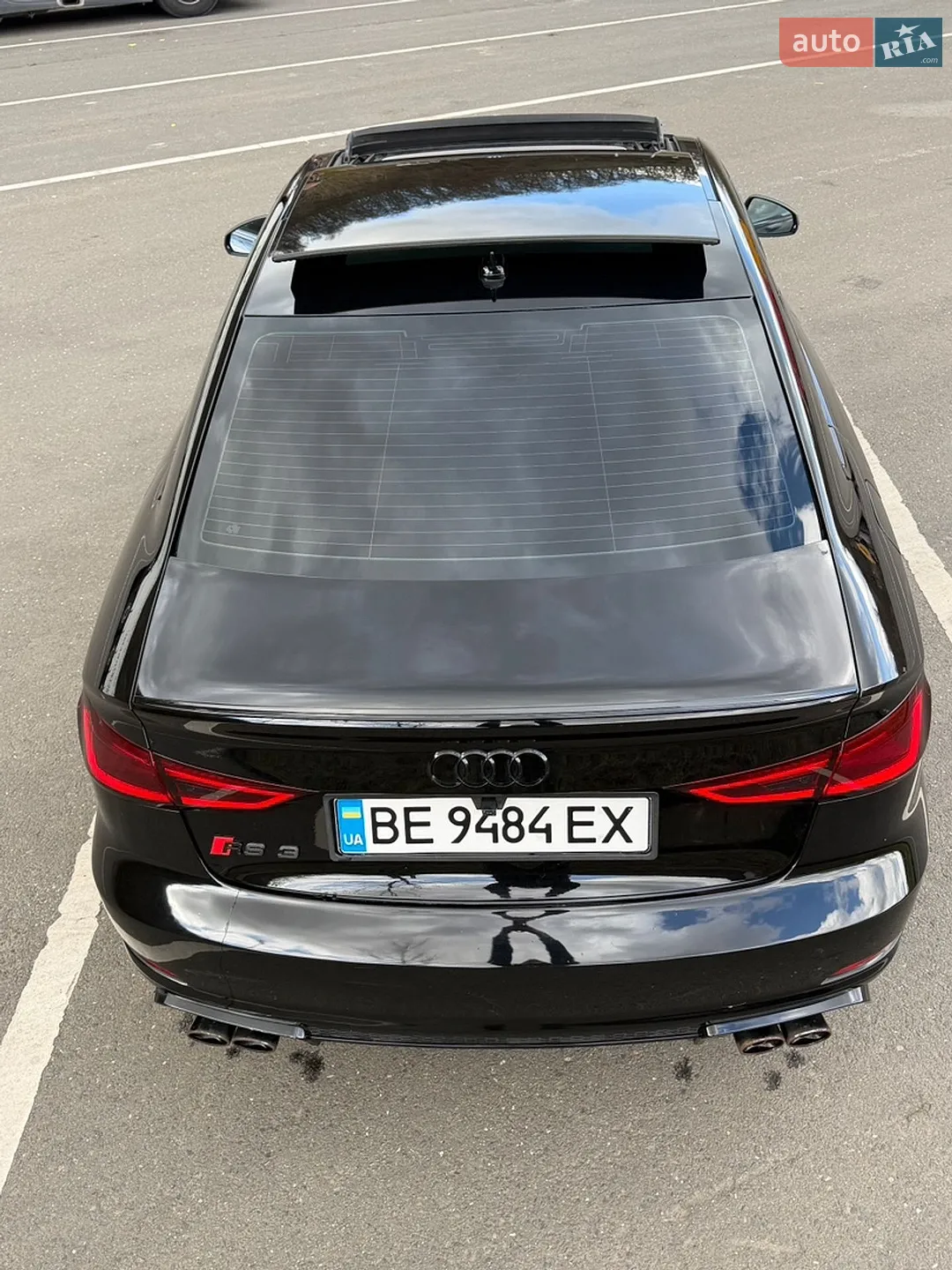 2014 Audi A3 - мініатюра 6
