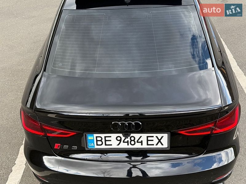 Седан Audi A3 2014 в Николаеве