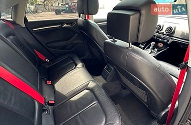 Седан Audi A3 2014 в Николаеве