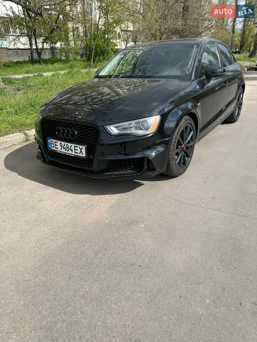 2014 Audi A3 - мініатюра 12