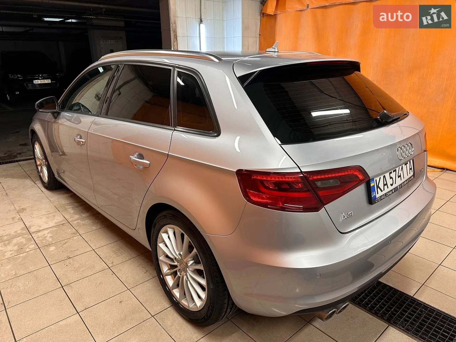 2016 Audi A3 - мініатюра 3