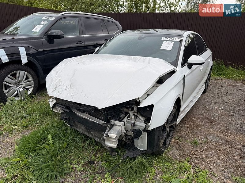 Седан Audi A3 2020 в Рівному фото 3 Седан Audi A3 2020 в Рівному