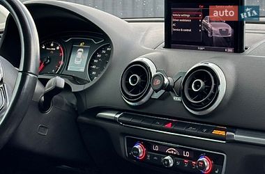 Седан Audi A3 2014 в Дніпрі