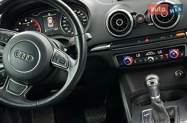 Седан Audi A3 2014 в Дніпрі