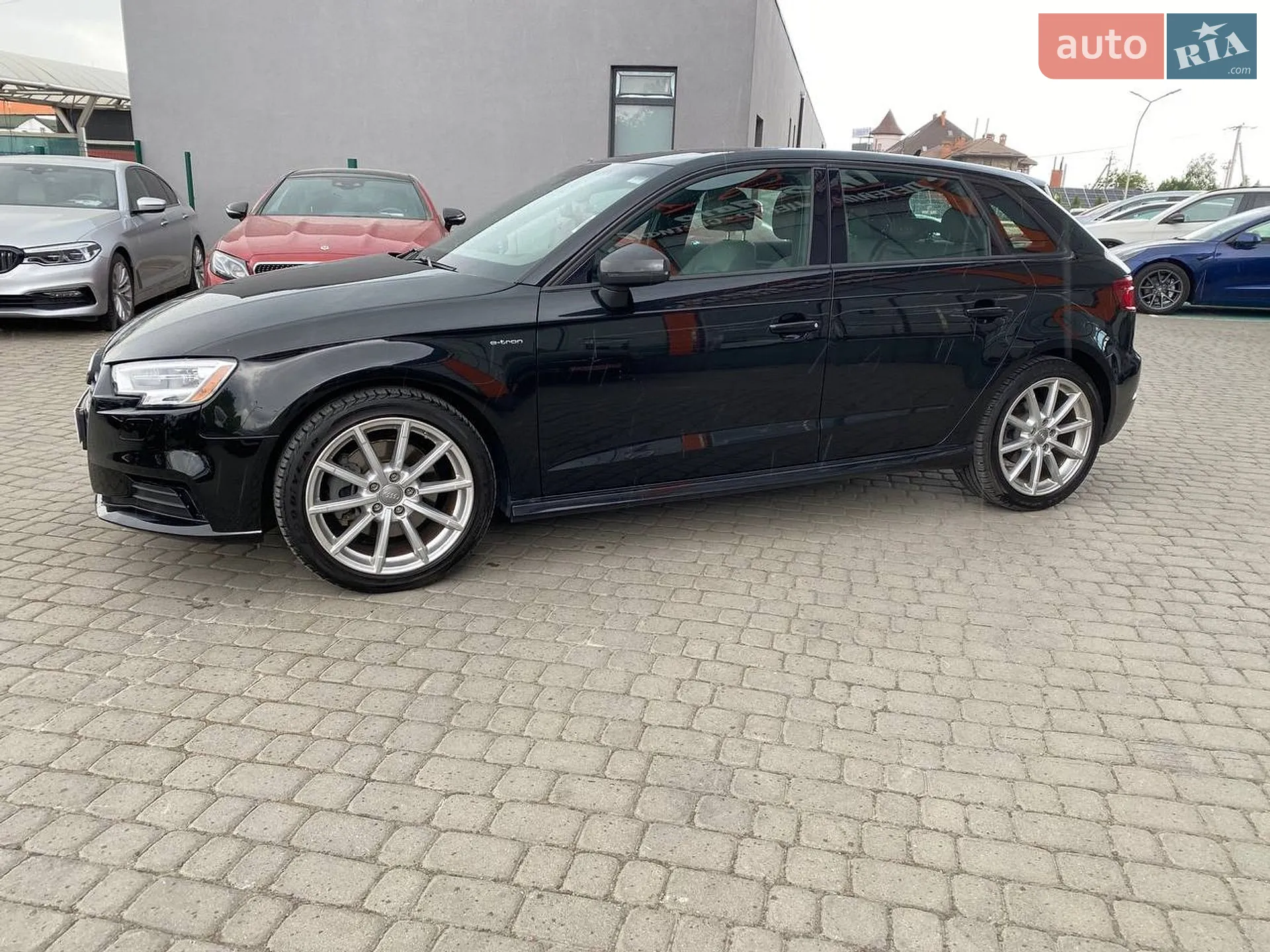 2016 Audi A3 - мініатюра 4
