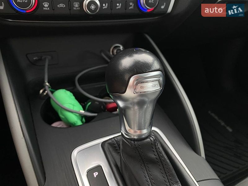 Хетчбек Audi A3 2016 в Львові