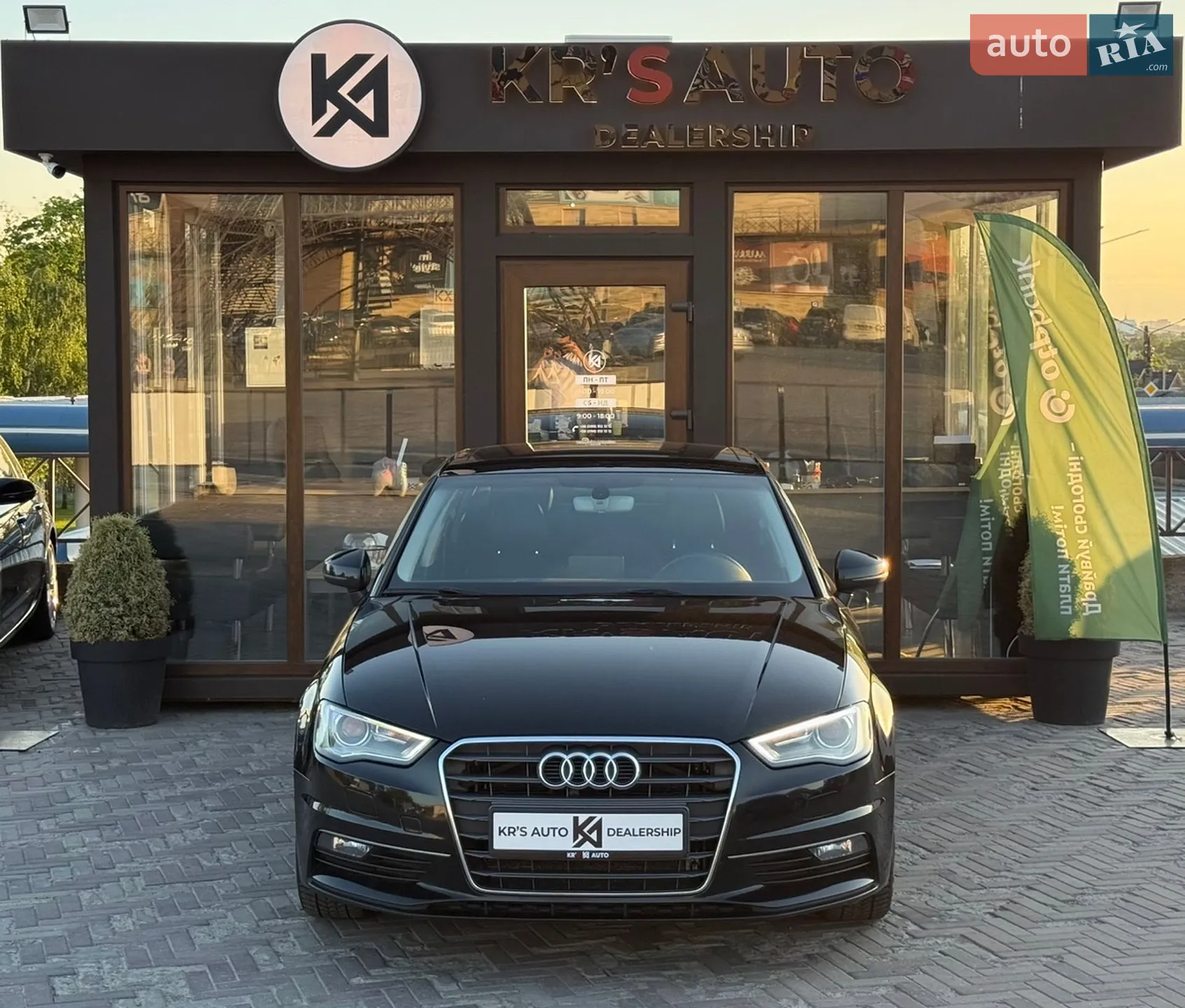 2016 Audi A3 - мініатюра 3