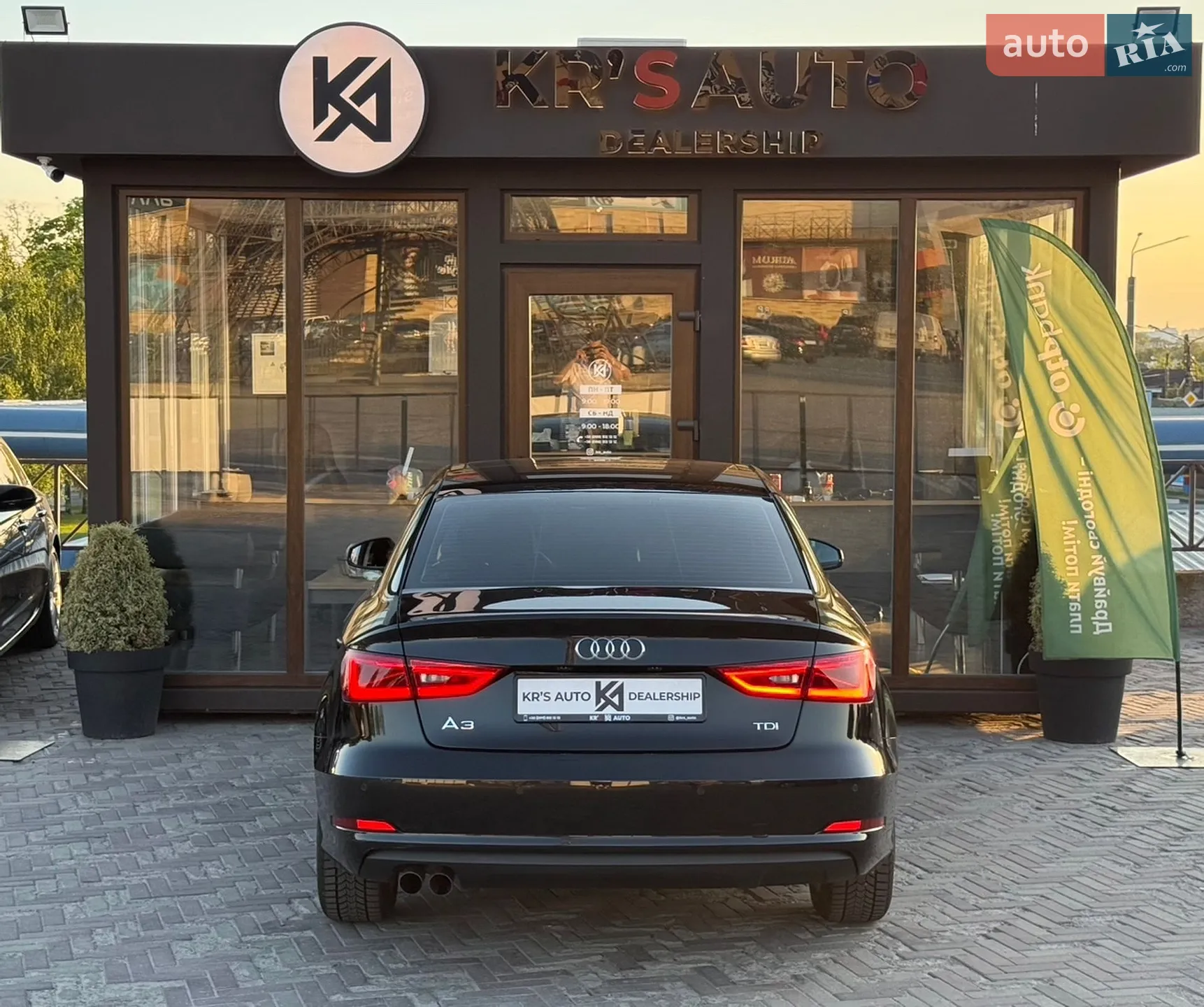 2016 Audi A3 - мініатюра 7