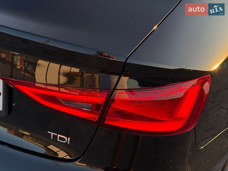Седан Audi A3 2016 в Харькове фото 11 Седан Audi A3 2016 в Харькове