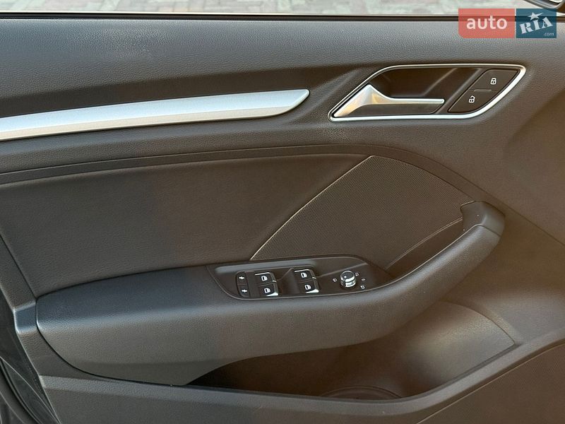 Седан Audi A3 2016 в Харькове фото 14 Седан Audi A3 2016 в Харькове