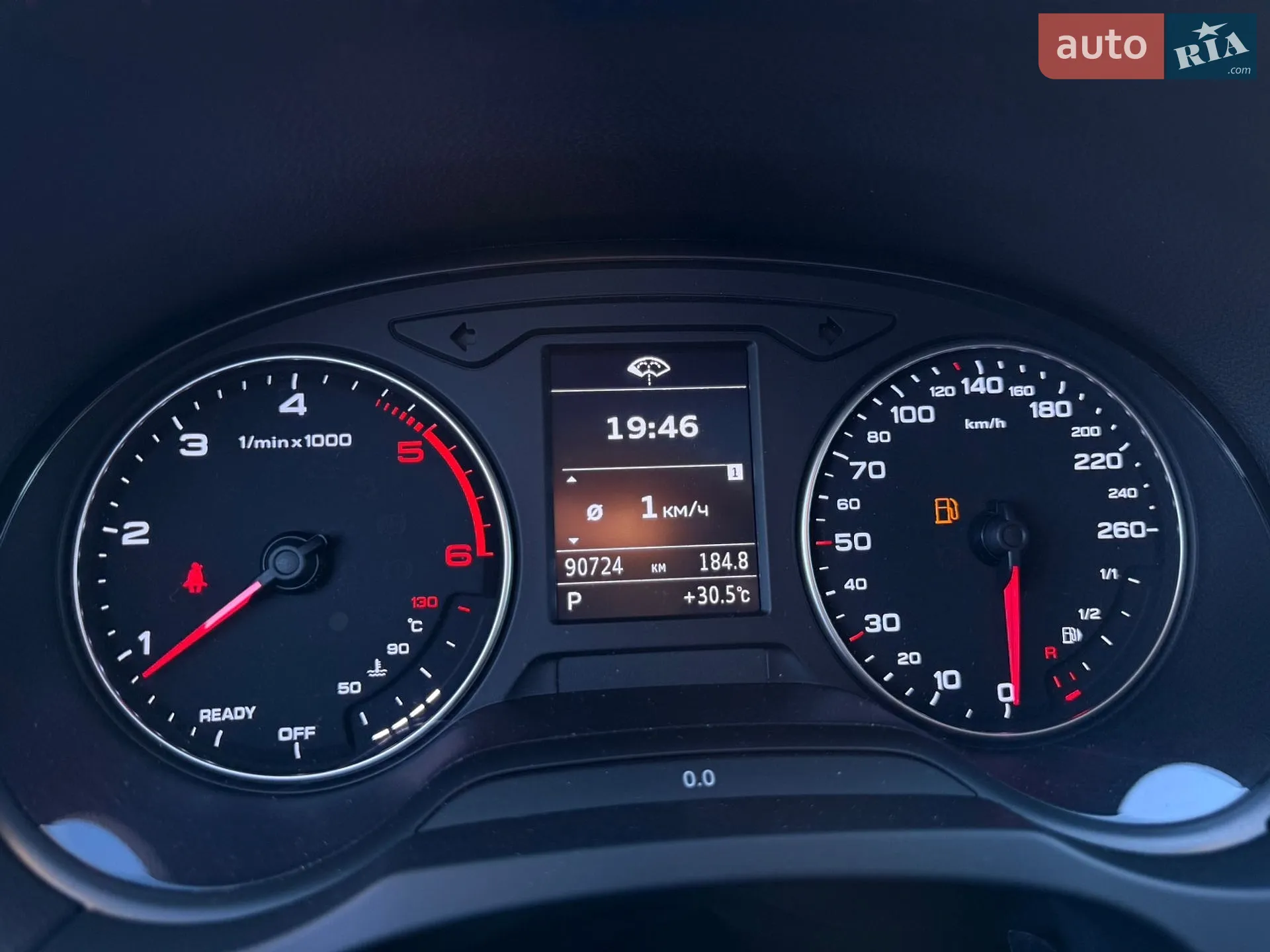 2016 Audi A3 - мініатюра 21