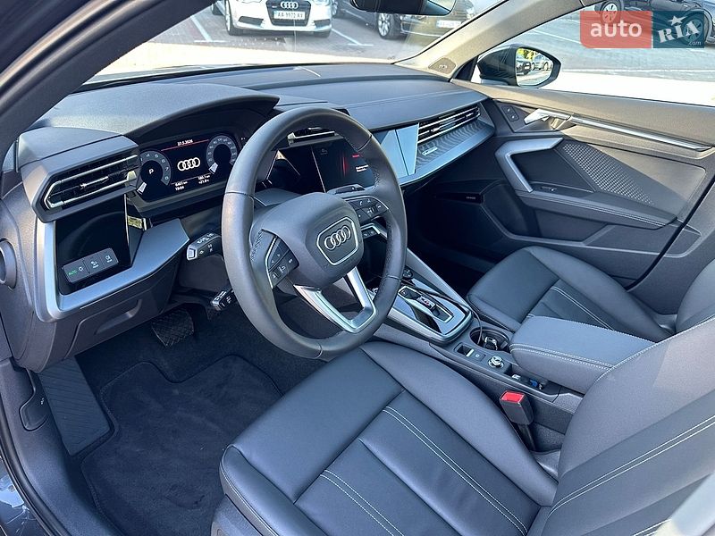 Седан Audi A3 2025 в Киеве