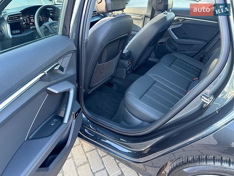Седан Audi A3 2025 в Киеве