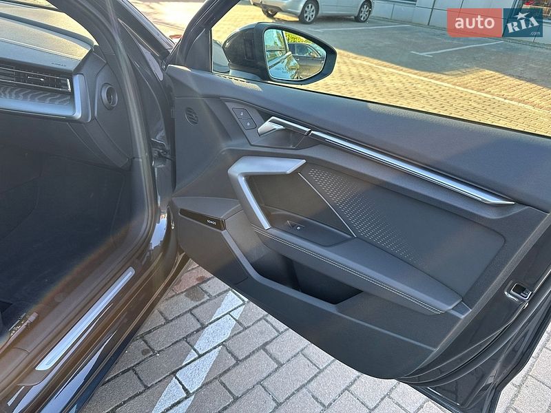 Седан Audi A3 2025 в Киеве