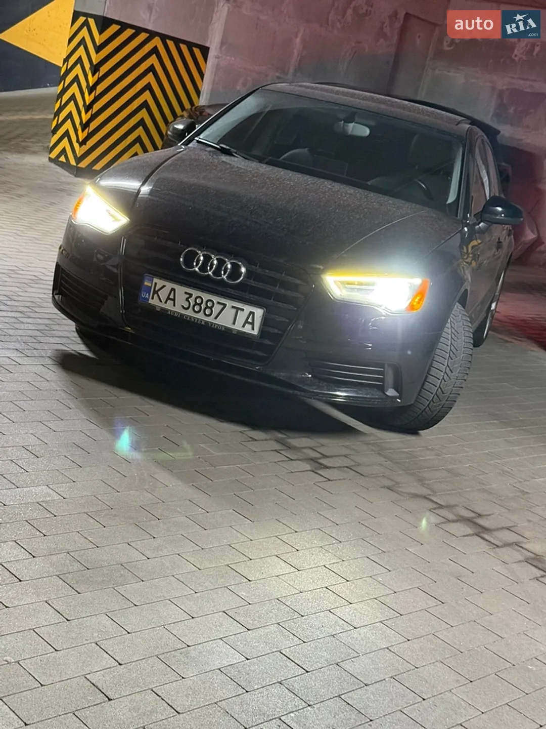 2014 Audi A3 - мініатюра 5