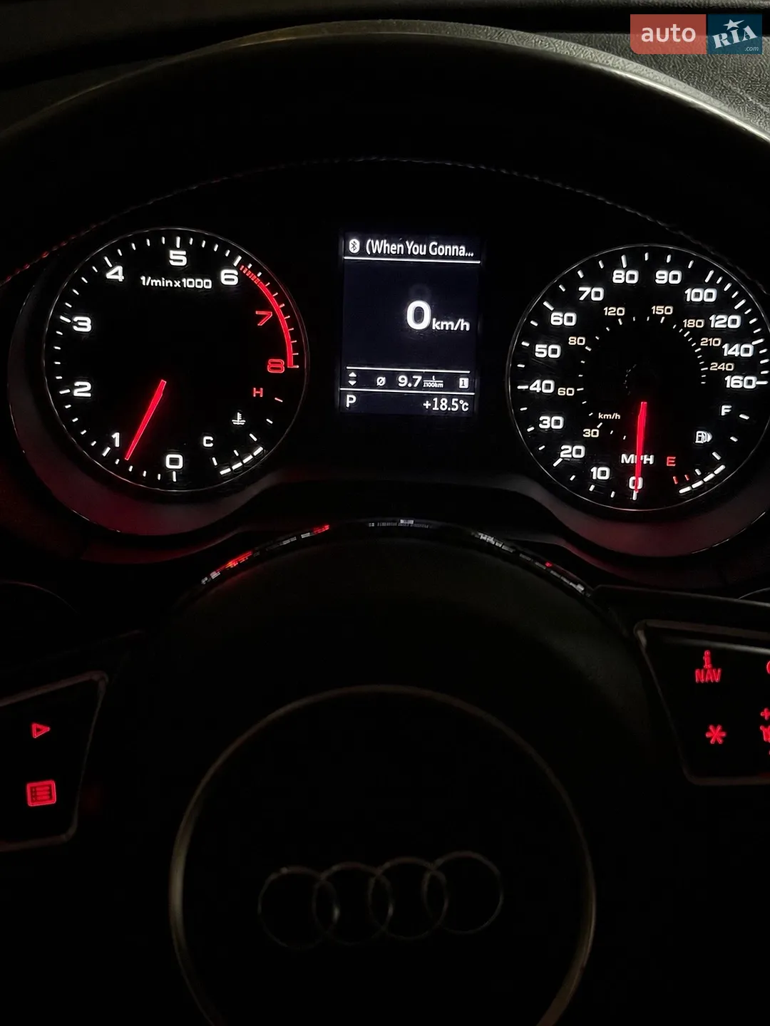 2014 Audi A3 - мініатюра 9