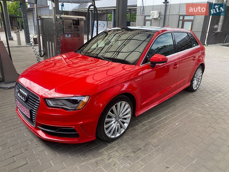 Audi A3 2015