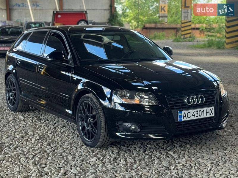 Audi A3 2008 Audi A3 2008