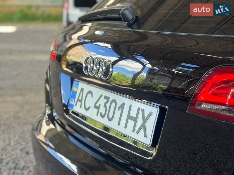 Хетчбек Audi A3 2008 в Луцьку